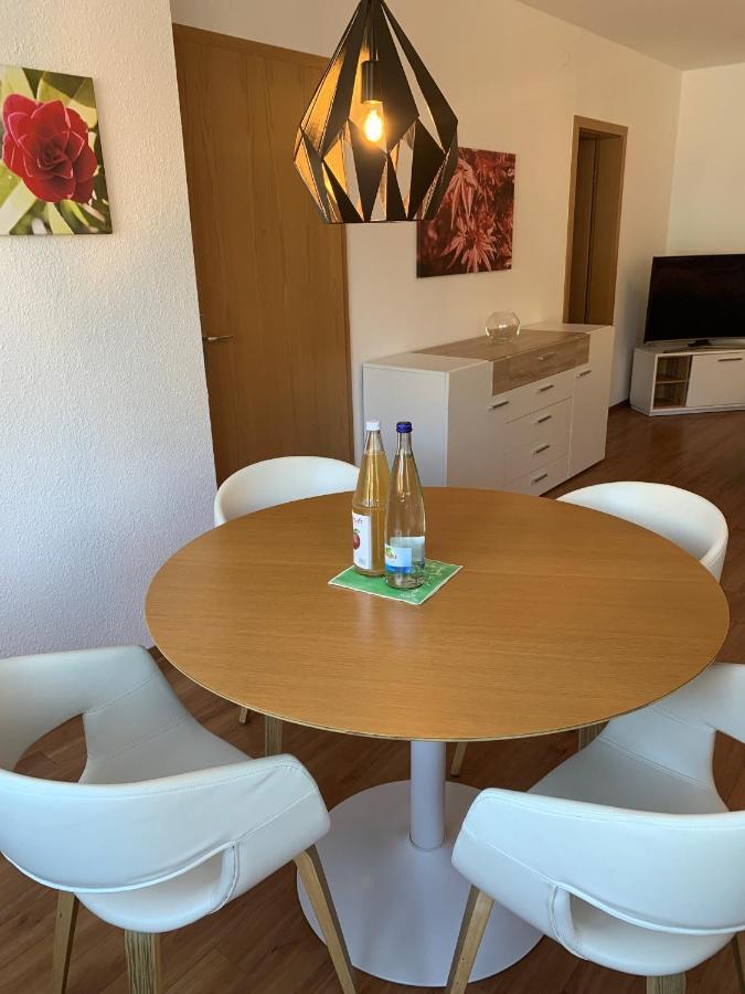 Ferienwohnungen Der Loewen Hagnau Eksteriør billede