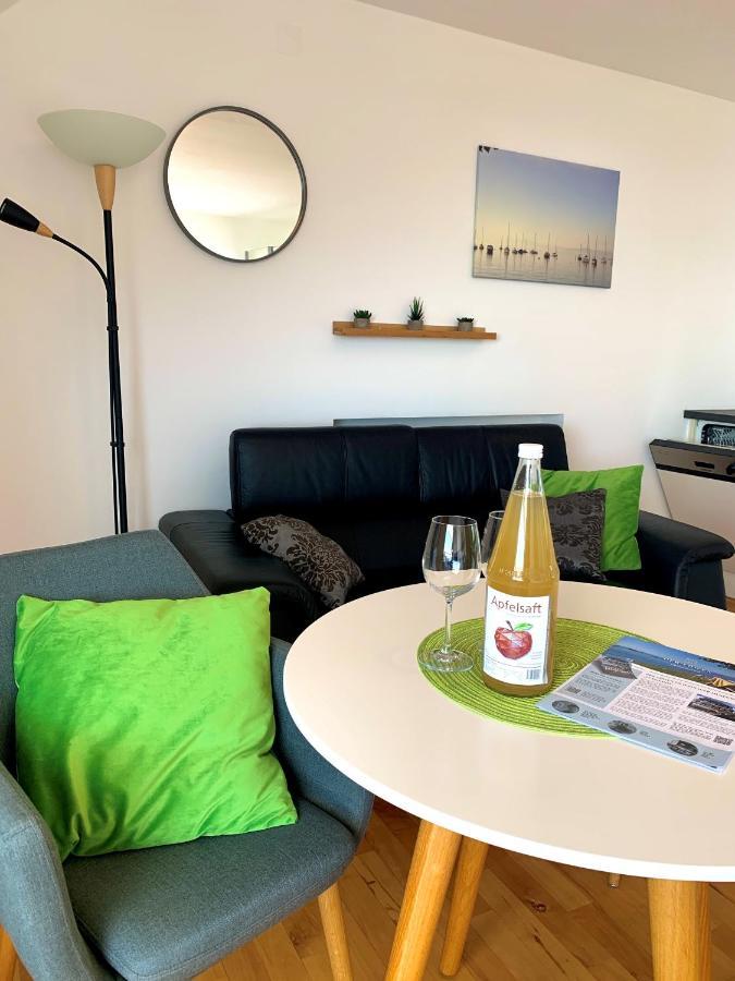 Ferienwohnungen Der Loewen Hagnau Eksteriør billede